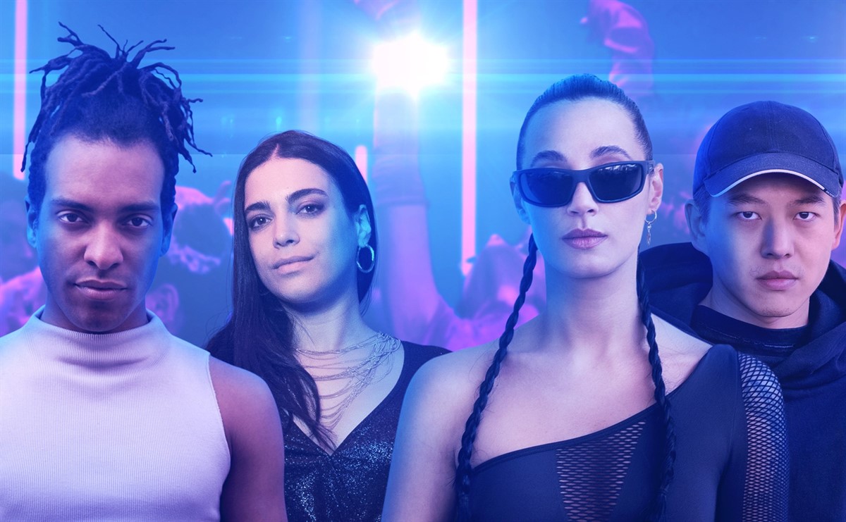 Prime Video announces a new anthological series called Love Club